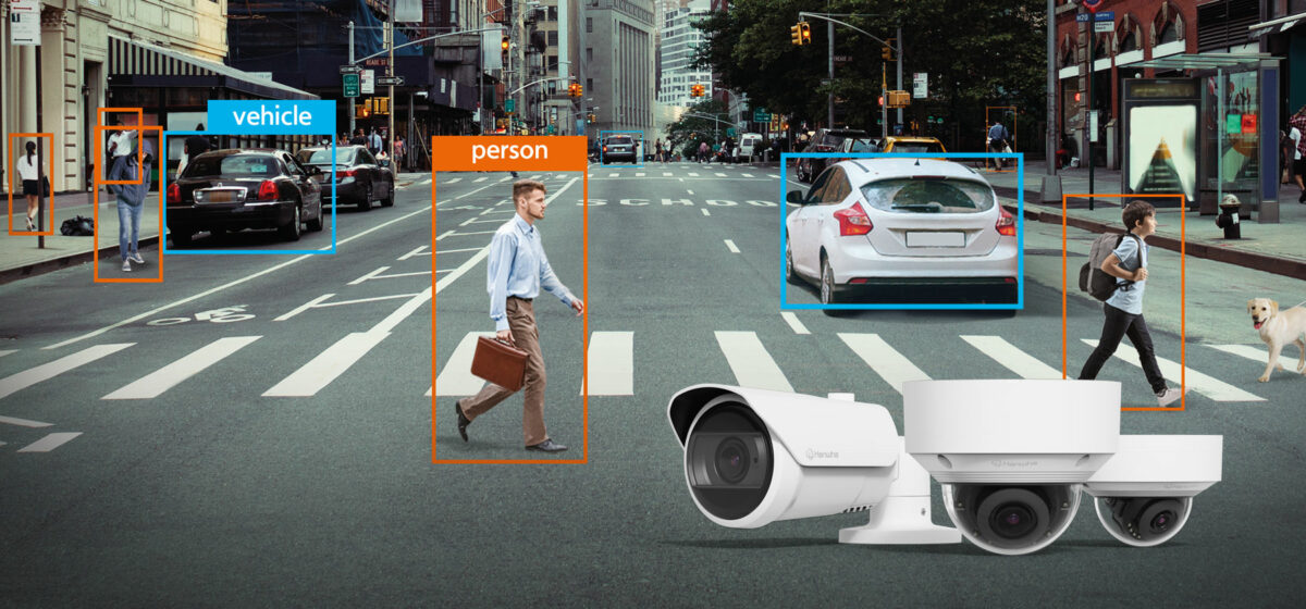 Hàn Quốc phát triển camera an ninh tích hợp AI với nhiều tính năng - Ảnh 1.