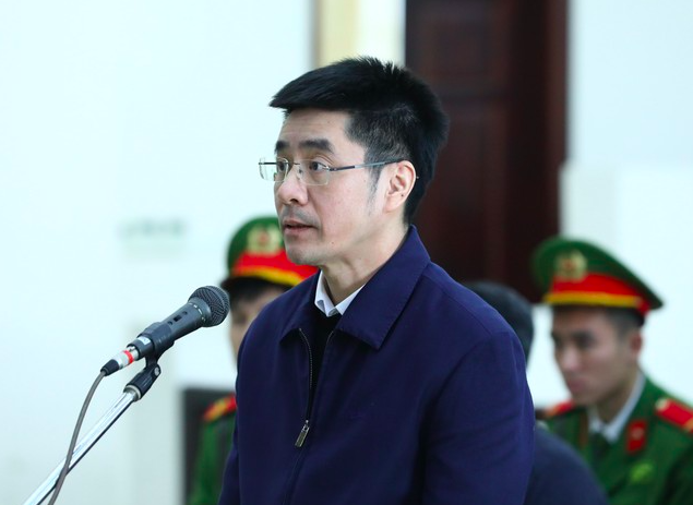 Cựu điều tra viên Hoàng Văn Hưng được giảm từ án chung thân còn 20 năm tù- Ảnh 1.