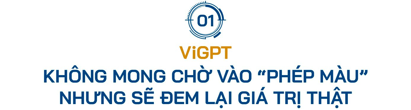 Giáo sư Vũ Hà Văn: Nhà toán học đi làm kinh doanh, xây ViGPT ‘không phải phép màu’ nhưng bài bản, nghiêm túc từ gốc rễ - Ảnh 1.