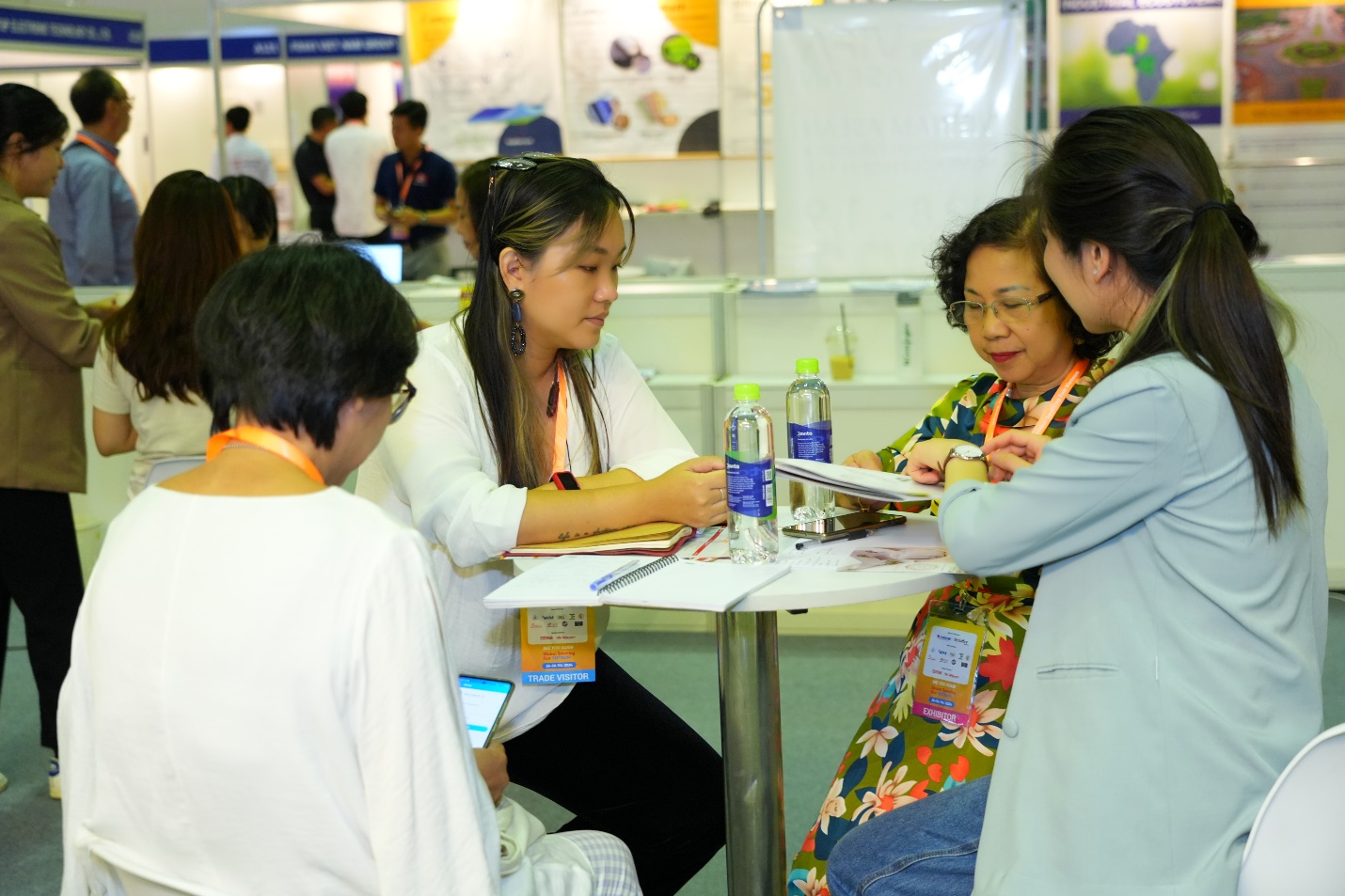 Global Sourcing Fair Việt Nam 2024: Giải pháp mở rộng xuất khẩu cho doanh nghiệp - Ảnh 3.