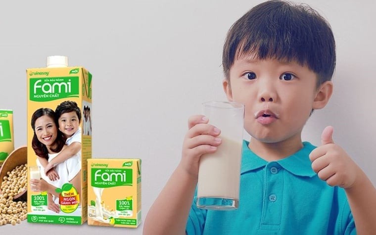 Chủ thương hiệu sữa đậu nành Fami sắp chi gần 360 tỷ tạm ứng cổ tức đợt 2/2023 cho cổ đông