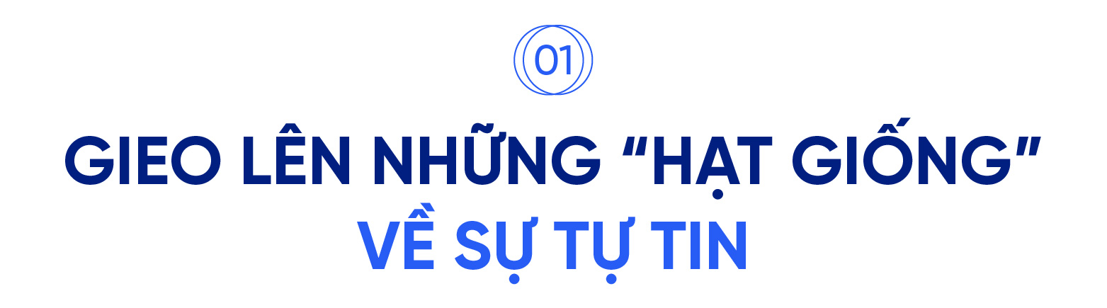 Hành trình giúp hơn 10.000 phụ nữ và học sinh tự tin tôn vinh vẻ đẹp cá nhân, gạt bỏ bàn luận về ngoại hình - Ảnh 1.