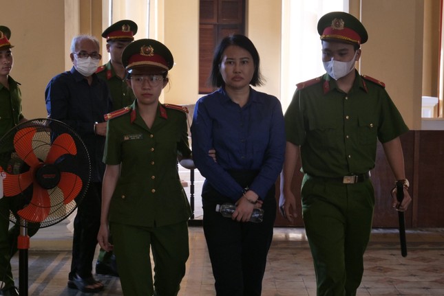 Cựu Giám đốc Sở Y tế Tây Ninh đã nộp lại tiền, nữ Chủ tịch Công ty NSJ vẫn chối bay việc 'lót tay' - Ảnh 2.