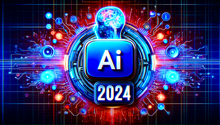 Năm 2024 sẽ có những tiến bộ gì về AI? - Ảnh 1.