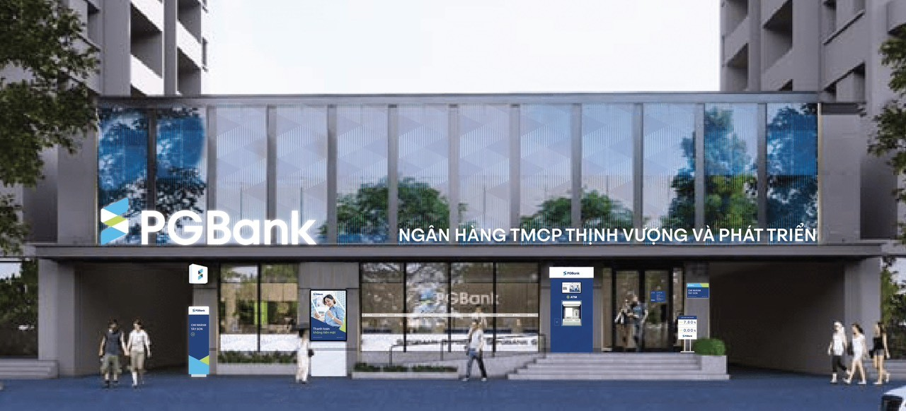 Sau đổi tên, PGBank tiếp tục thay đổi nhận diện thương hiệu - Ảnh 2.