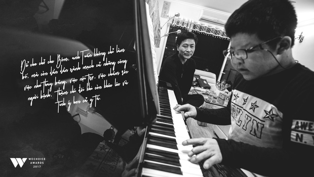 Tuổi 21 của con trai Nghệ sĩ Quốc Tuấn: Bé Bôm ngày nào đã bước vào kỳ thi quan trọng ở Học Viện Âm nhạc - Ảnh 1.