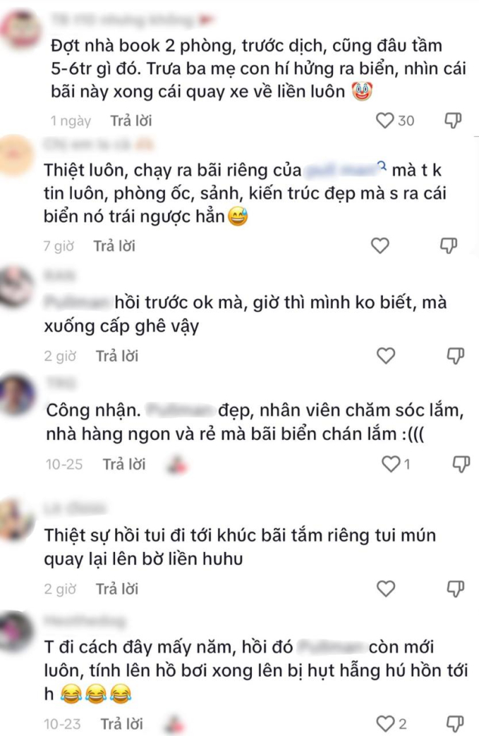 Xôn xao khách sạn sang chảnh nhất nhì Vũng Tàu khiến du khách “vỡ mộng”: cơ sở xuống cấp, thực tế khác xa quảng cáo - Ảnh 5.