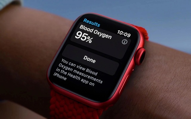Mới cấm được vài hôm, Apple Watch lại tiếp tục được phép bán ra tại Mỹ: Chuyện gì đã xảy ra? - Ảnh 1.