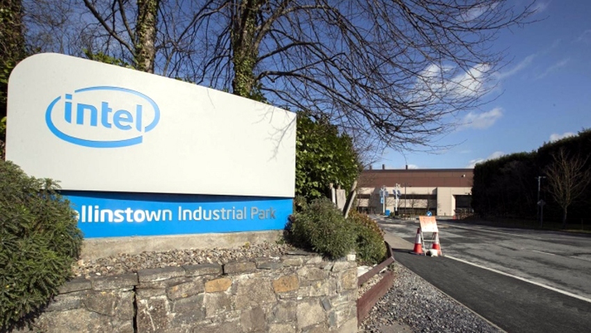 Tập đoàn Intel đầu tư 25 tỷ USD mở rộng nhà máy sản xuất chip bán dẫn ở Israel - Ảnh 1.