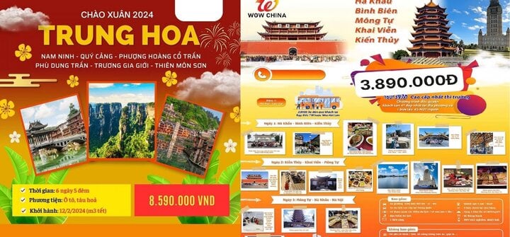 Tour du lịch ngoại chỉ vài triệu đồng hút khách Việt dịp Tết dương lịch - Ảnh 2.
