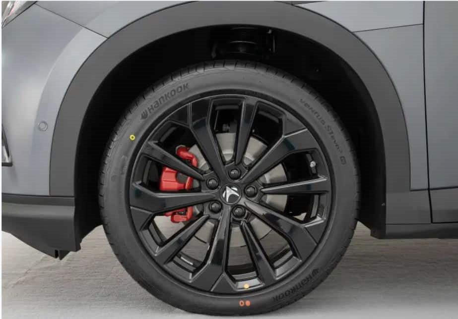 SUV từ Trung Quốc diện mạo chất như Porsche, chốt giá bán từ hơn 500 triệu đồng thách thức Mazda CX-5 - Ảnh 4.