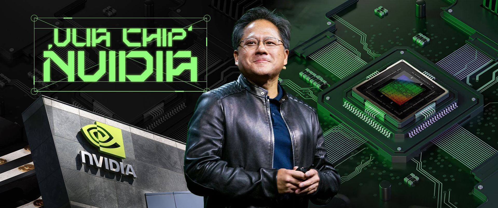 1.000 tỷ USD: Mức vốn hóa giúp ‘vua chip’ Nvidia ngang hàng Apple, Microsoft, nắm trong tay vị thế độc tôn nhờ 2 ‘át chủ bài’ - Ảnh 2.