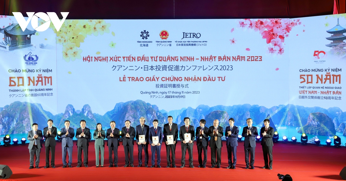 Quảng Ninh thu hút FDI kỷ lục từ nỗ lực “nâng chất” - Ảnh 2.