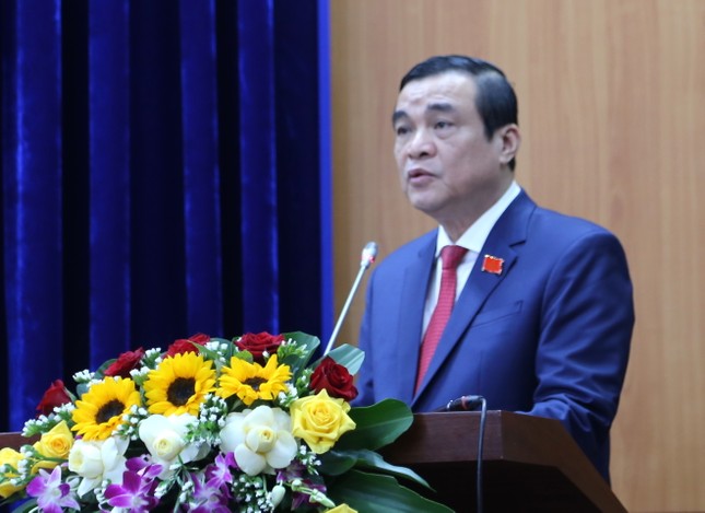 Lý do Quảng Nam không lấy phiếu tín nhiệm Bí thư Tỉnh ủy Phan Việt Cường - Ảnh 1.