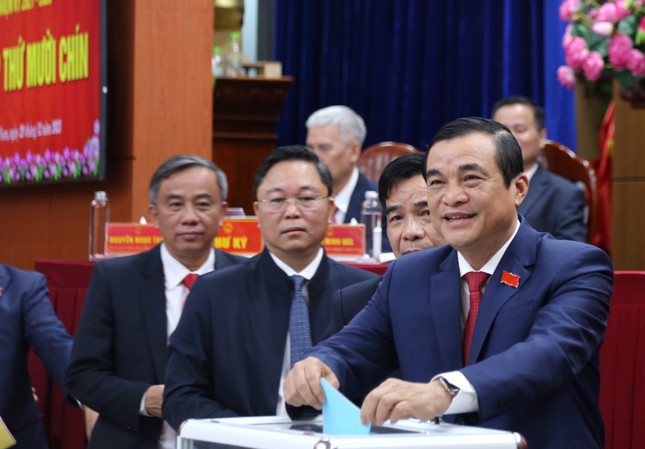 Lý do Quảng Nam không lấy phiếu tín nhiệm Bí thư Tỉnh ủy Phan Việt Cường - Ảnh 2.
