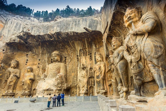 Vùng đất mệnh danh &quot;long mạch&quot; độc nhất Trung Quốc: Đế vương hội tụ, cao gần 4000m, chứa báu vật hiếm có - Ảnh 5.