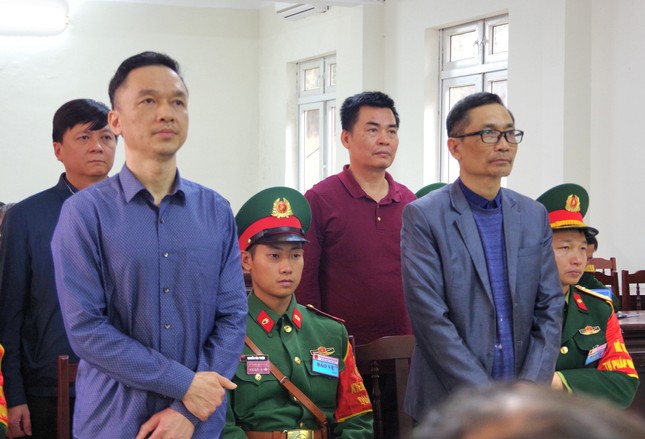 Tổng giám đốc Công ty Việt Á bị tuyên phạt 25 năm tù - Ảnh 6.