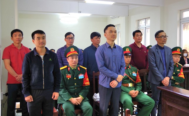 Tổng giám đốc Công ty Việt Á bị tuyên phạt 25 năm tù - Ảnh 4.