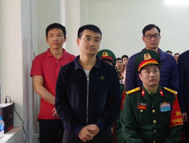 Tổng giám đốc Công ty Việt Á bị tuyên phạt 25 năm tù - Ảnh 5.
