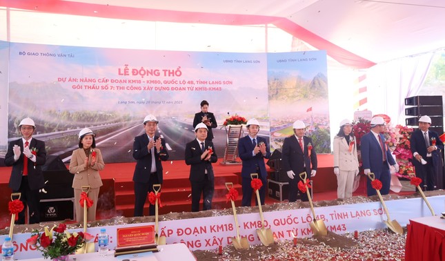 Gần 2.300 tỷ đồng nâng cấp quốc lộ 4B qua Lạng Sơn - Ảnh 2.
