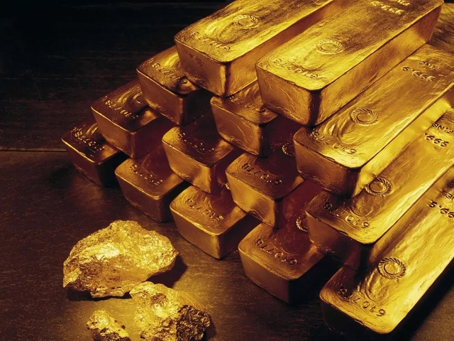 Top 10 quốc gia có vàng nhiều nhất trên thế giới: Nga xếp thứ 5, Trung Quốc chỉ đứng thứ 6 - Ảnh 1.