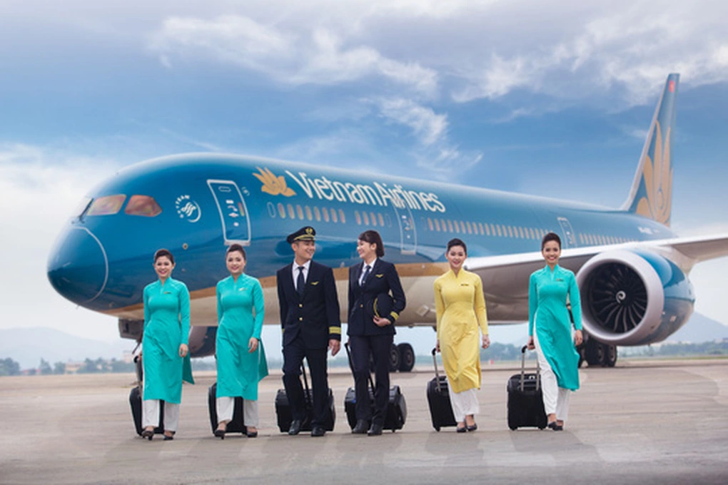 KPMG: Khả năng hoạt động liên tục của Vietnam Airlines sẽ phụ thuộc vào sự thành công của đề án tái cơ cấu - Ảnh 1.