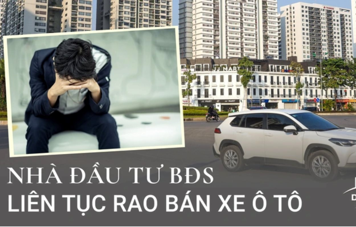 Cận Tết, nhiều người rơi vào trạng thái “tiếp tục chờ đất tăng giá hay chấp nhận bán lỗ để thu hồi vốn” - Ảnh 1.