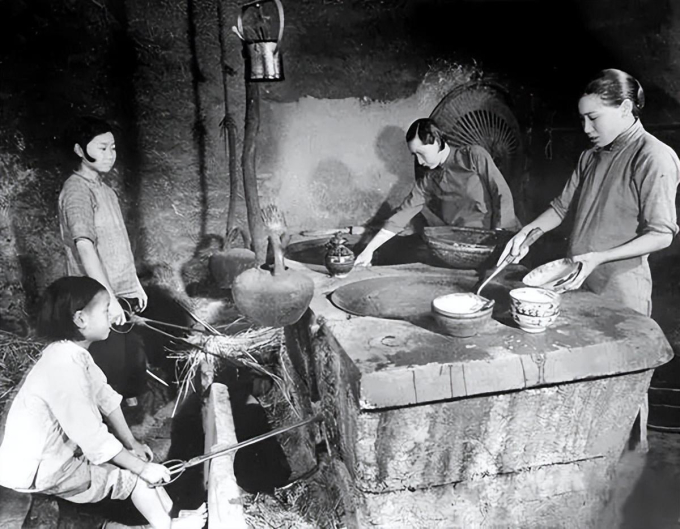 Loạt ảnh hiếm tiết lộ mức sống của gia đình giàu có ở Trung Quốc cách đây hơn 80 năm - Ảnh 3.