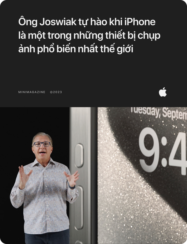 Phó chủ tịch cấp cao Apple: 03 từ để mô tả thị trường Việt Nam - Tích cực, Hoài bão và Cơ hội - Ảnh 8.