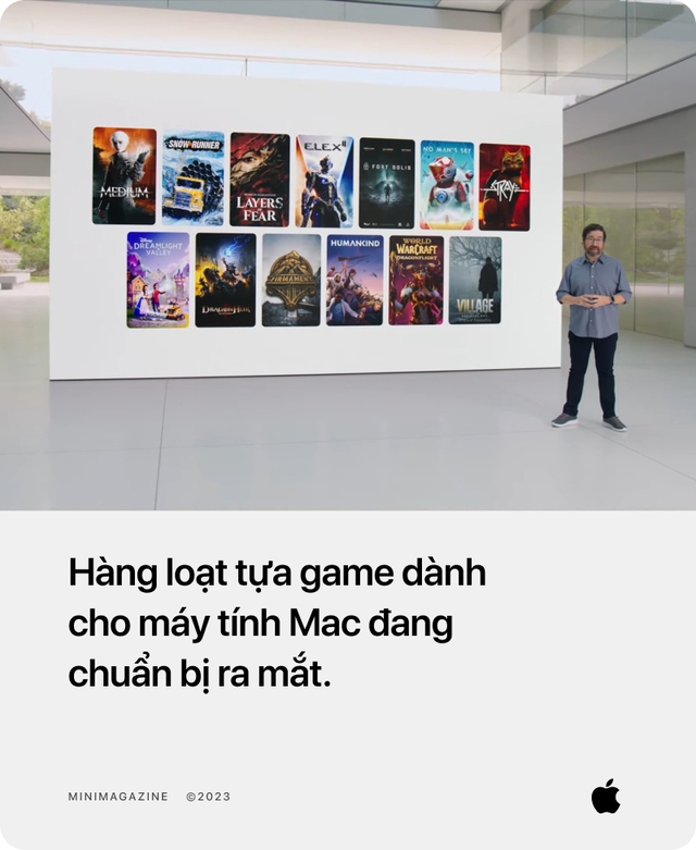 Phó chủ tịch cấp cao Apple: 03 từ để mô tả thị trường Việt Nam - Tích cực, Hoài bão và Cơ hội - Ảnh 11.