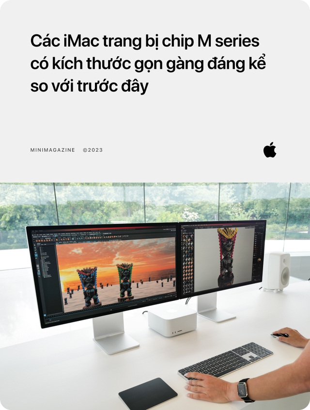 Phó chủ tịch cấp cao Apple: 03 từ để mô tả thị trường Việt Nam - Tích cực, Hoài bão và Cơ hội - Ảnh 14.