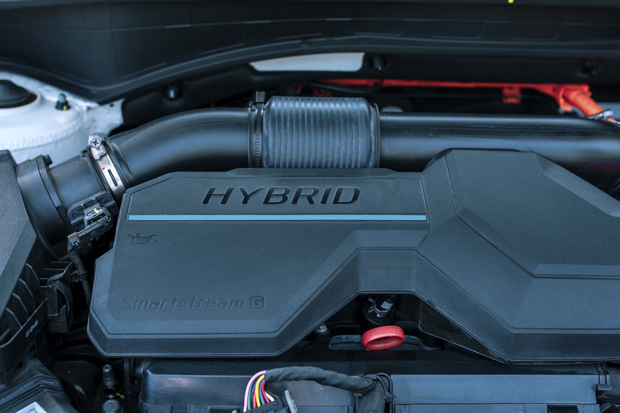 Giá Hyundai Santa Fe Hybrid có đáy mới: Lần đầu về mốc 1,235 tỷ, không còn chạm chân Palisade - Ảnh 3.