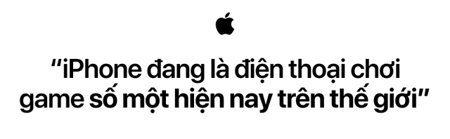 Phó chủ tịch cấp cao Apple: 03 từ để mô tả thị trường Việt Nam - Tích cực, Hoài bão và Cơ hội - Ảnh 9.