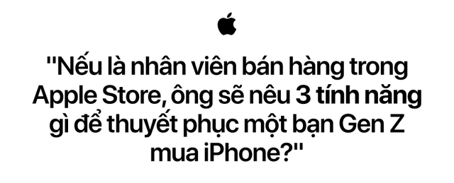 Phó chủ tịch cấp cao Apple: 03 từ để mô tả thị trường Việt Nam - Tích cực, Hoài bão và Cơ hội - Ảnh 5.