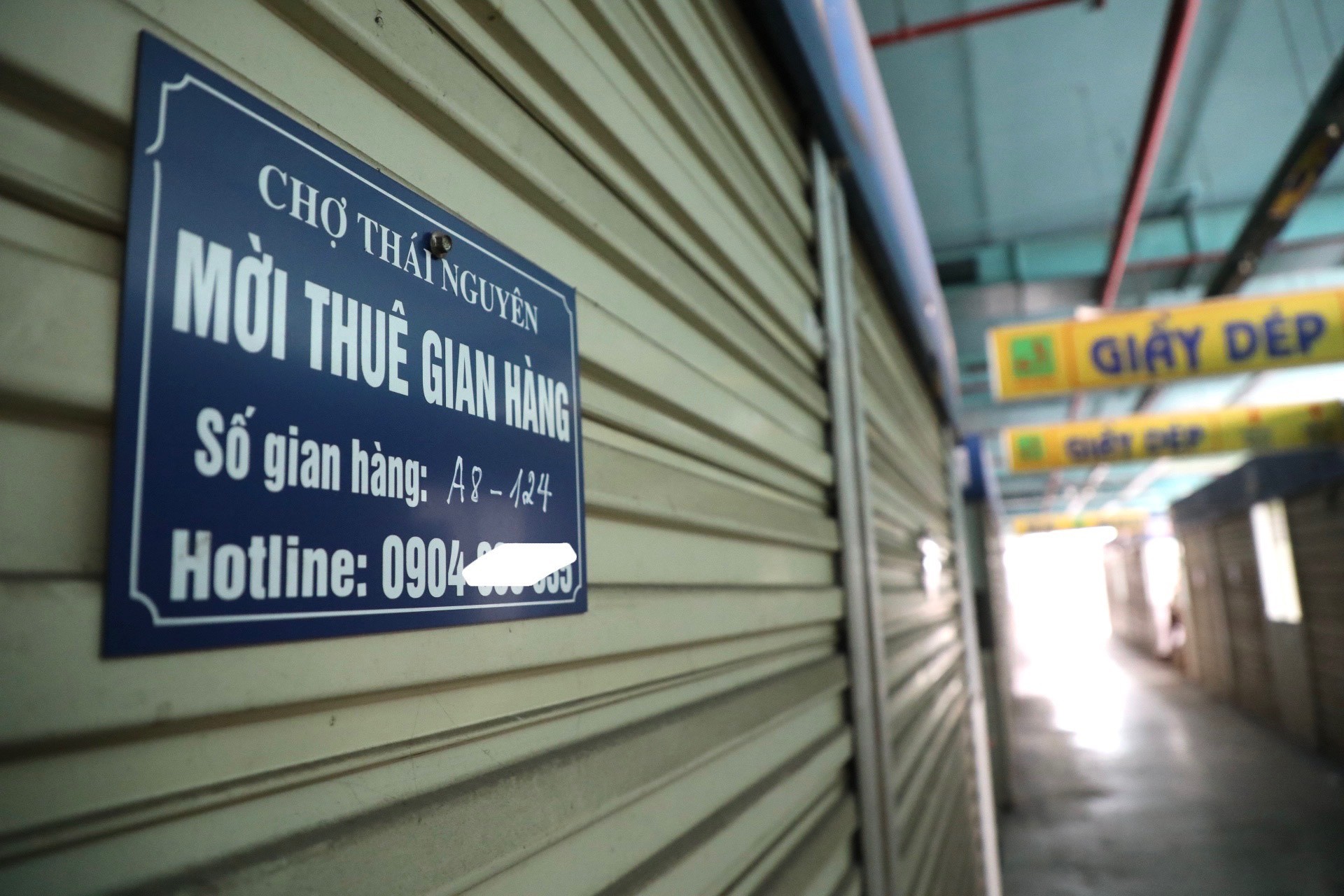 Lý do tiểu thương đồng loạt rời khu chợ lớn nhất Việt Bắc - Ảnh 6.