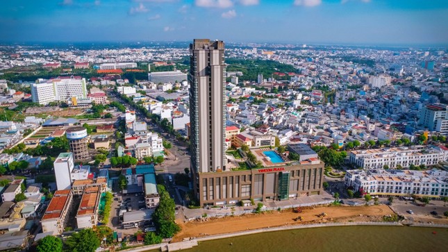 Thủ tướng phê duyệt quy hoạch thành phố Cần Thơ - Ảnh 1.