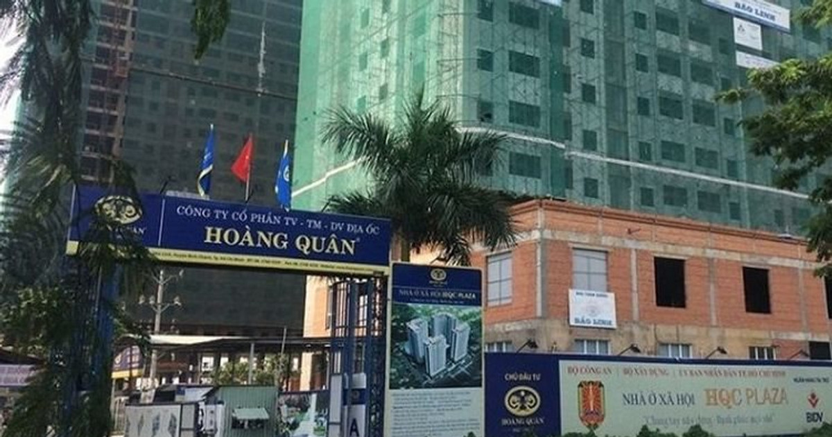 Địa ốc Hoàng Quân gia hạn chào bán 100 triệu cổ phiếu riêng lẻ sang năm 2024