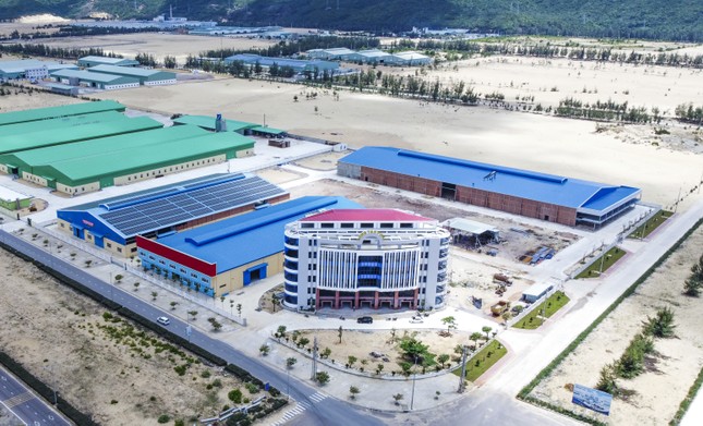 85 dự án, hơn 16.000 tỷ đồng đầu tư ở Bình Định - Ảnh 1.