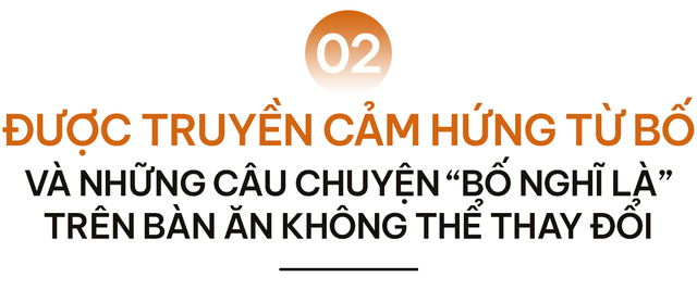 CEO 9X của IVY moda: Đi lên từ nhân viên gấp quần áo vẫn bị gắn mác ‘rich kid’, kể những cuộc đối thoại gay cấn trên bàn ăn với người bố quyền lực - Ảnh 4.