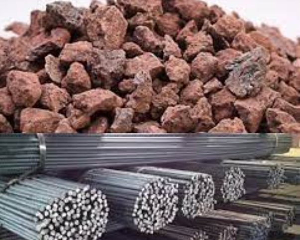 Quặng sắt Trung Quốc tăng giá 55% trong năm 2023 - Ảnh 1.
