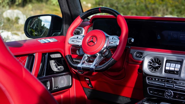 Mercedes-AMG G 63 độ mui trần giá 1,3 triệu USD: Sản xuất giới hạn 20 chiếc, đại gia tranh nhau mua hết - Ảnh 6.