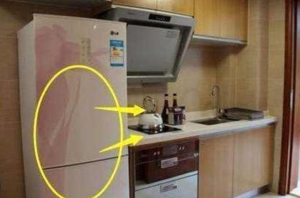 Đặt tủ lạnh ở 4 vị trí này như “bom nổ chậm”, nguy hiểm không tưởng: Nhà chật đến mấy cũng nên hạn chế- Ảnh 1.