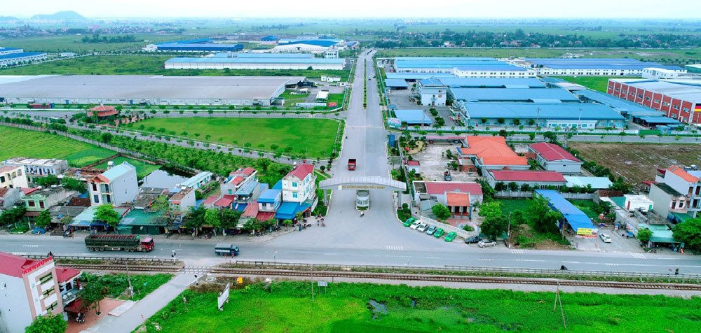 Quy hoạch tỉnh Nam Định: ‘3 vùng động lực, 4 cực tăng trưởng, 5 hành lang kinh tế’ - Ảnh 3.