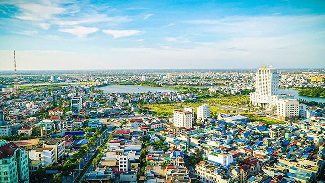 Quy hoạch tỉnh Nam Định: ‘3 vùng động lực, 4 cực tăng trưởng, 5 hành lang kinh tế’ - Ảnh 2.
