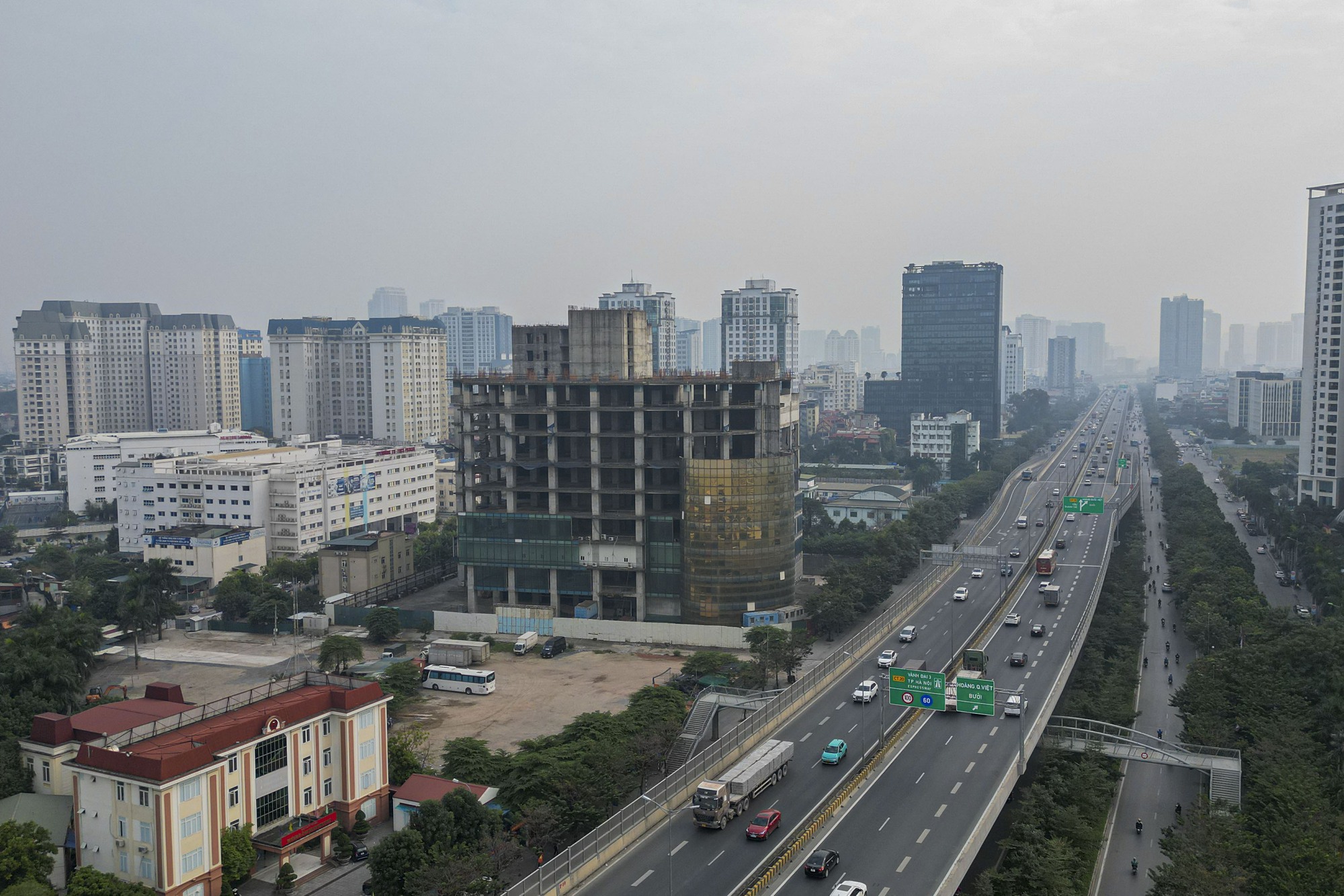 Những “nghĩa địa bất động sảnquot;, đóng tiền cả chục năm vẫn chưa được nhận nhà ở Hà Nội  - Ảnh 11.