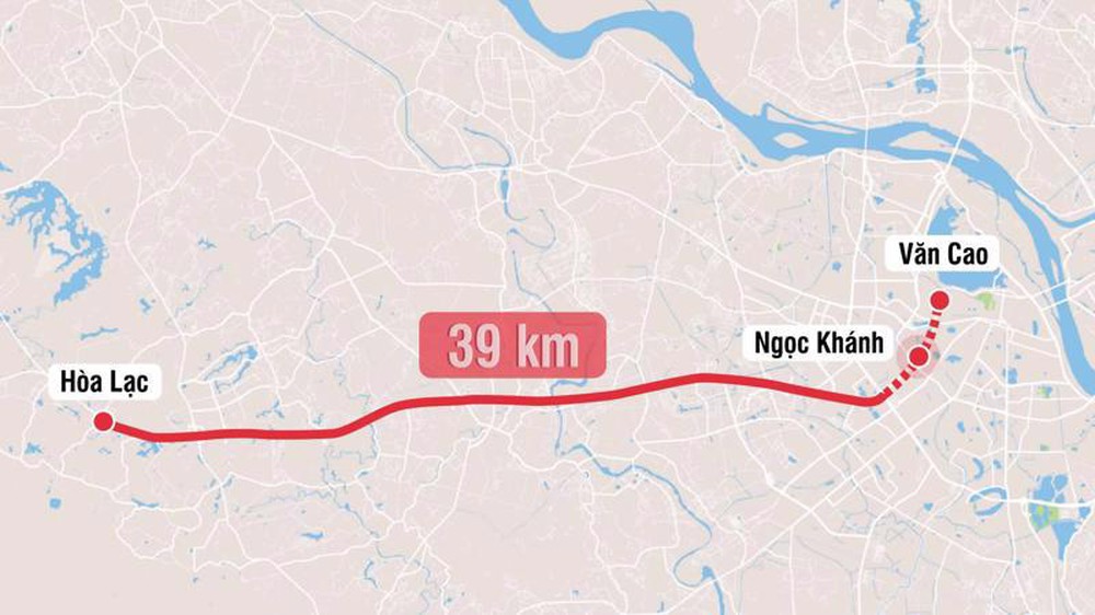 Việt Nam sắp có thêm 5-7 tỷ USD, dự án đường sắt tốc độ 120km/h đầu tiên ở Hà Nội được gọi tên - Ảnh 3.