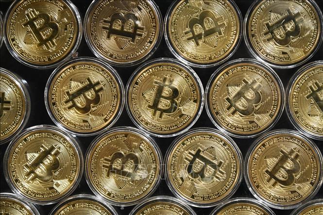 Giá bitcoin vượt mốc 40.000 USD - Ảnh 1.