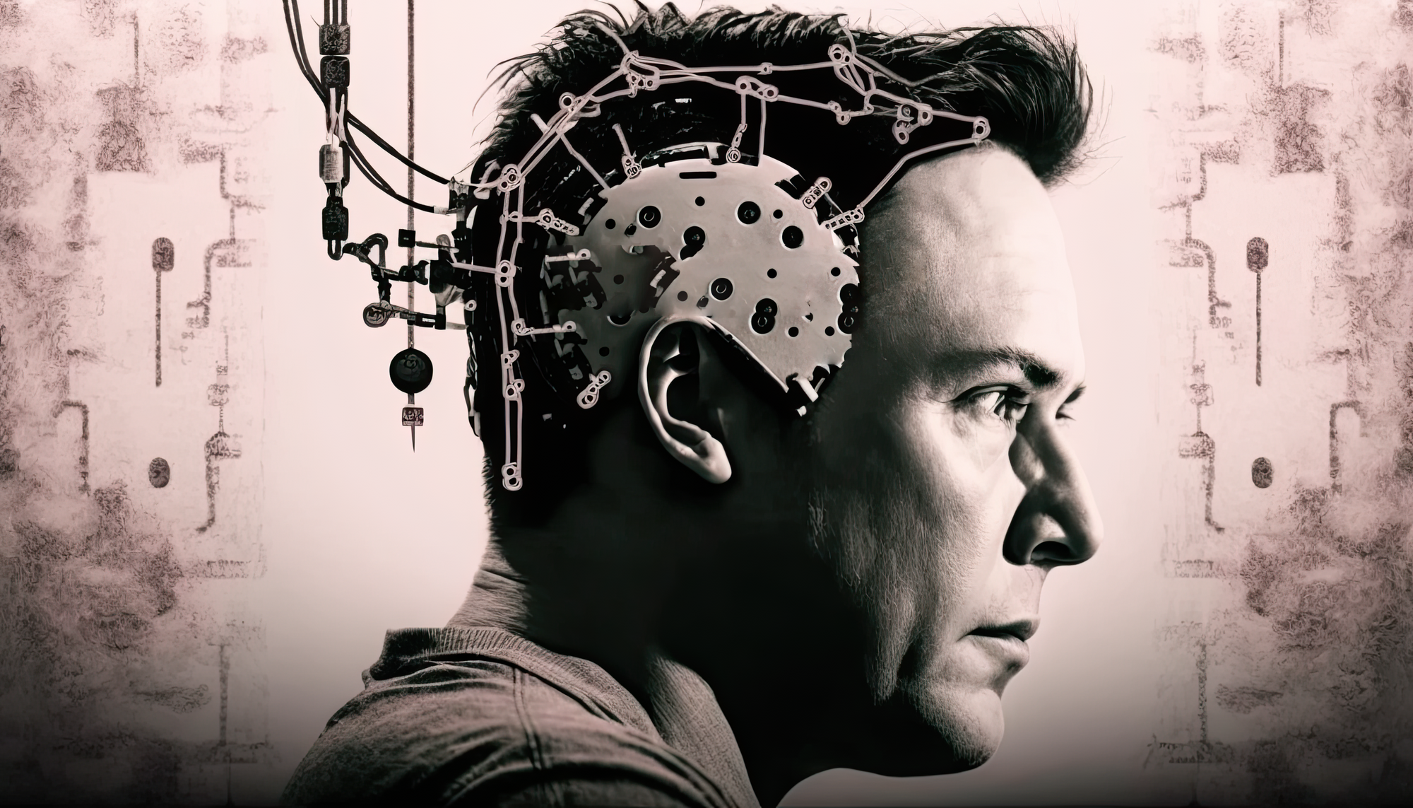  Elon Musk tuyên bố sẽ tự cấy chip não vào cơ thể mình - Ảnh 1.