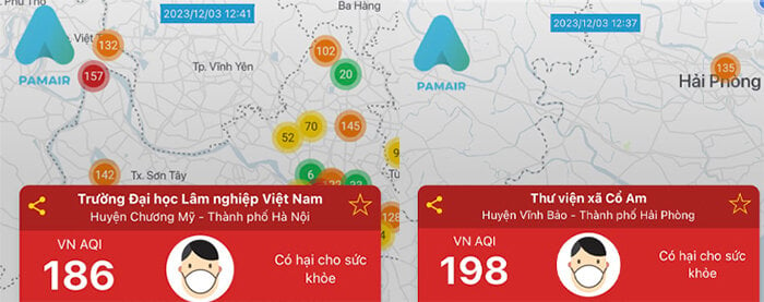 Ô nhiễm không khí ở Hà Nội xếp thứ 3 thế giới do khói thải ô tô, xe máy - Ảnh 2.