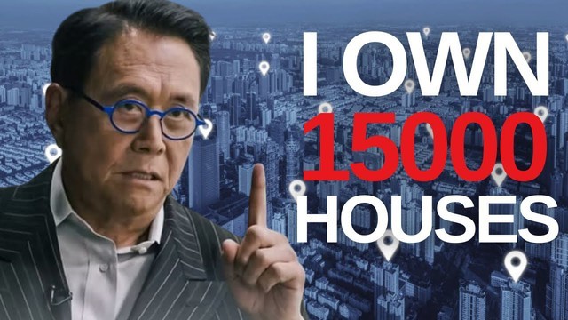 Tác giả ‘Cha giàu, cha nghèo’: 'Tôi đã mua 15.000 căn nhà để phòng thân' - Ảnh 2.